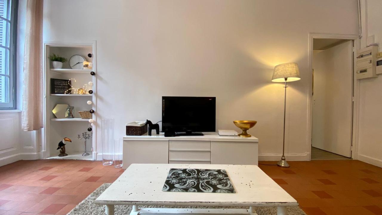 Appartement 60M2 Carcassonne Centre Eksteriør bilde