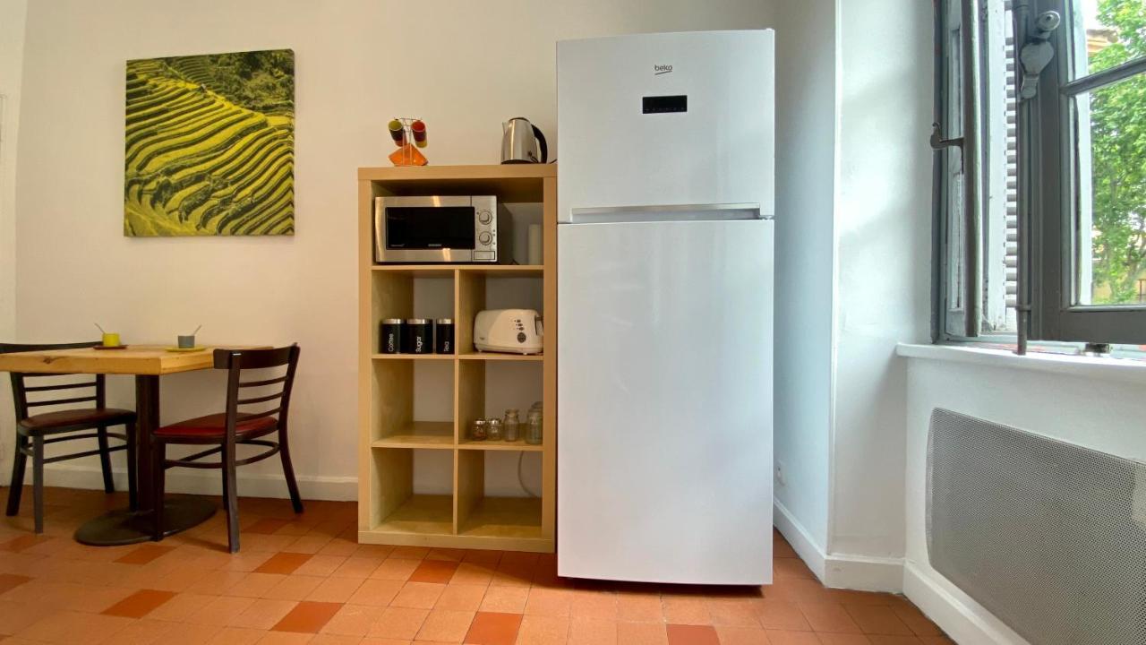 Appartement 60M2 Carcassonne Centre Eksteriør bilde