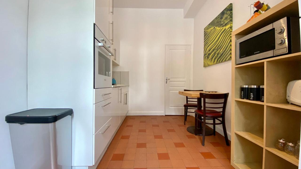 Appartement 60M2 Carcassonne Centre Eksteriør bilde