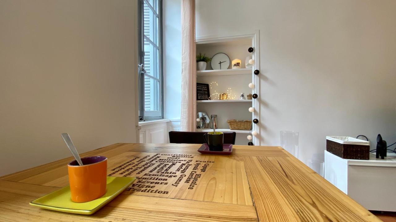 Appartement 60M2 Carcassonne Centre Eksteriør bilde